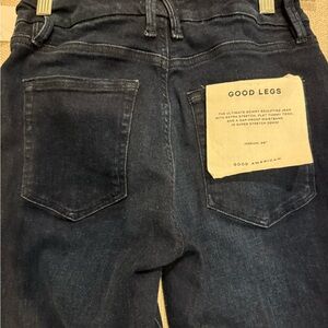 Good American Good Legs 6/28 NWT
